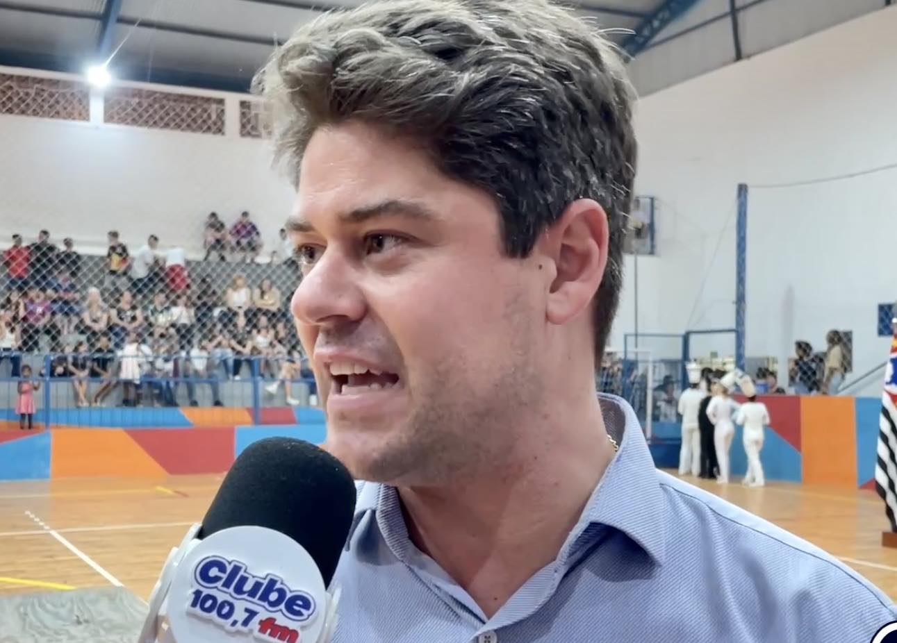 BARIRI: EM NOTA PREFEITO COBRA QUE MP ESCLAREÇA INVESTIGAÇÃO