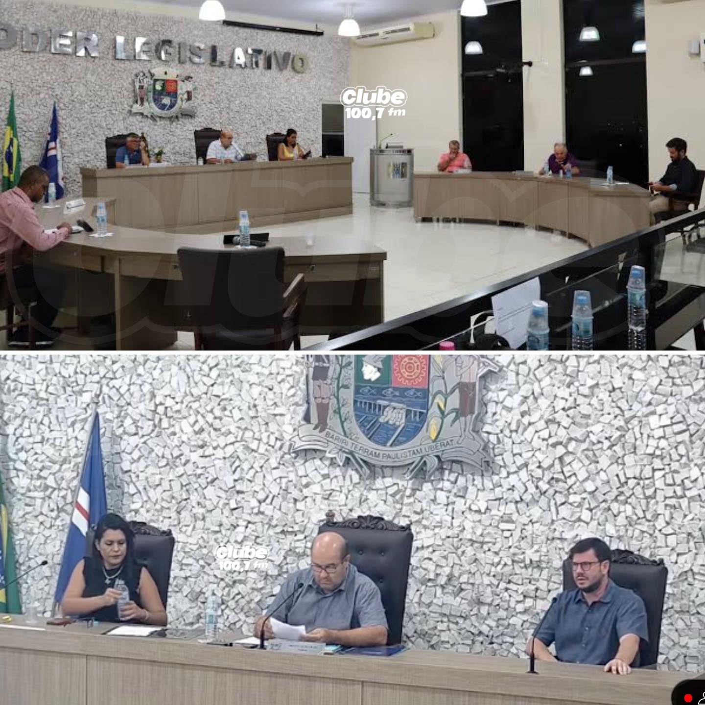 BARIRI: VEREADORES APROVAM ABERTURA DE PROCESSANTE PARA AVALIAR ABELARDINHO