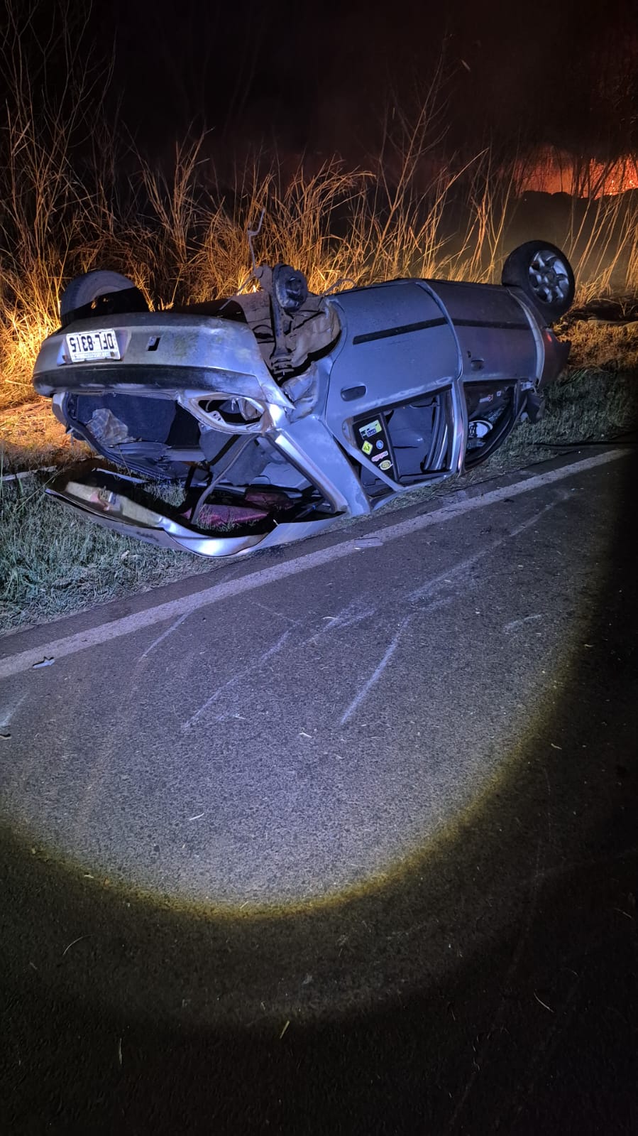 FATAL: JOVEM QUE MORREU EM ACIDENTE ERA NATURAL DE BORACÉIA