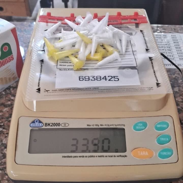 ​AÇÃO DA POLÍCIA CIVIL INTERROMPE PONTO DE TRÁFICO PRÓXIMO A ESCOLA