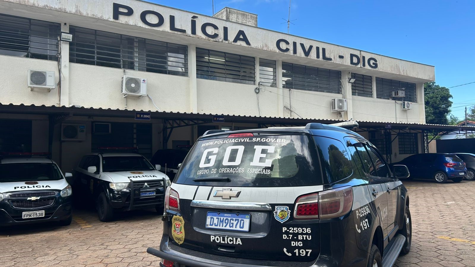 OPERAÇÃO PRENDE 33 SUSPEITOS DE VIOLÊNCIA CONTRA A MULHER NA REGIÃO DE BAURU