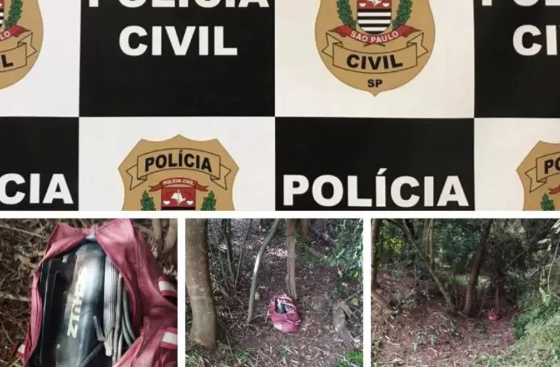 IACANGA: POLÍCIA CIVIL RECUPERA MÁQUINA DE SOLDA FURTADA