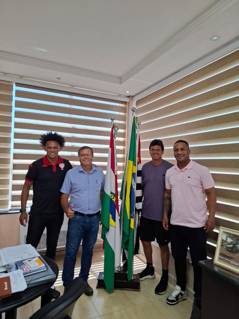 BORACÉIA RECEBERÁ JOGOS DO NOROESTE CATEGORIAS SUB-15 E SUB-17