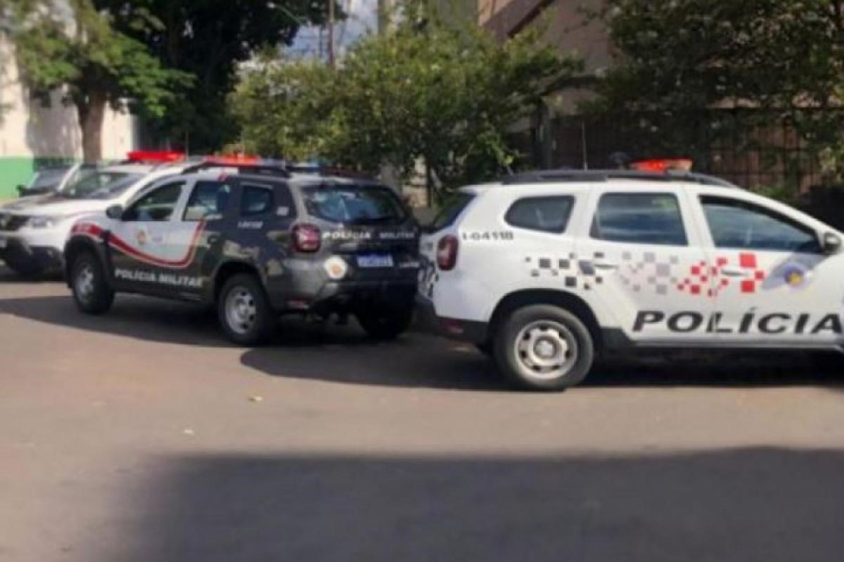 DISPARO QUE MATOU MULHER EM BAURU FERIU DE RASPÃO O FILHO DE 8 ANOS