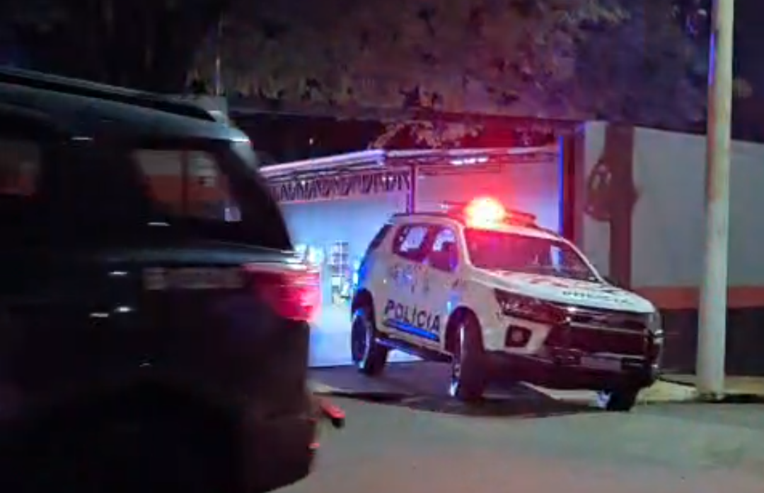 OPERAÇÃO DE GRANDE ENVERGADURA REFORÇA A SEGURANÇA EM BARRA BONITA! POLÍCIA MILITAR INTENSIFICA O COMBATE AO CRIME EM AÇÃO INTEGRADA