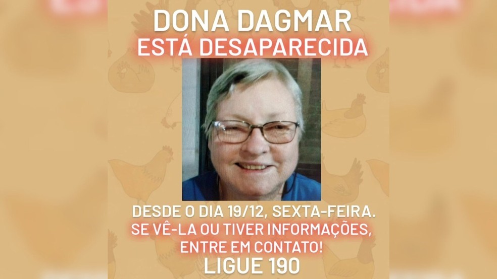 CASEIROS SÃO PRESOS APÓS SUMIÇO DE IDOSA EM SÍTIO DE BAURU