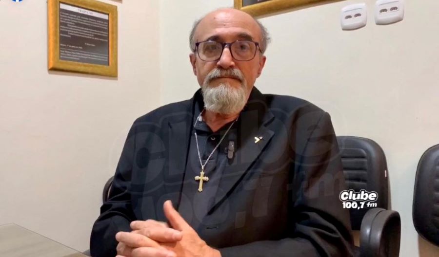 BARIRI/SANTOS:  MORRE PADRE ORTODOXO PEDRO HENRIQUE MARSIGLIA