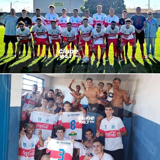 BARIRI: EQUIPE SUB-18 É CAMPEÃ DA FASE SUB-REGIONAL DOS JOGOS DA JUVENTUDE