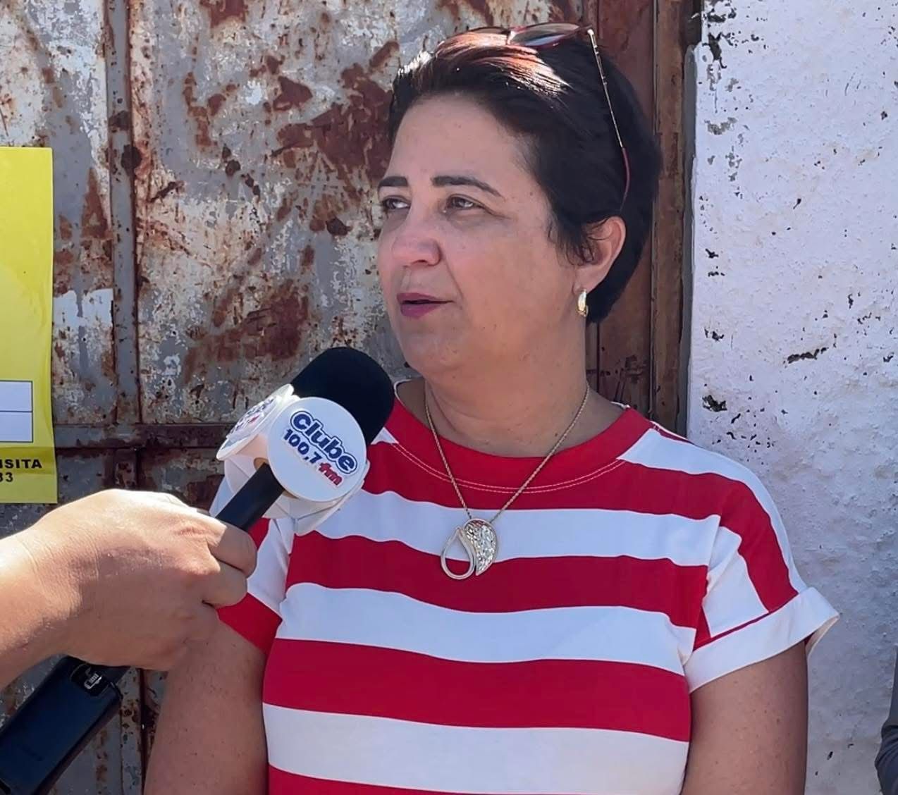 ​BARIRI: DIRETORA DA SAÚDE ALEGA FALTA DE APOIO E PEDE EXONERAÇÃO
