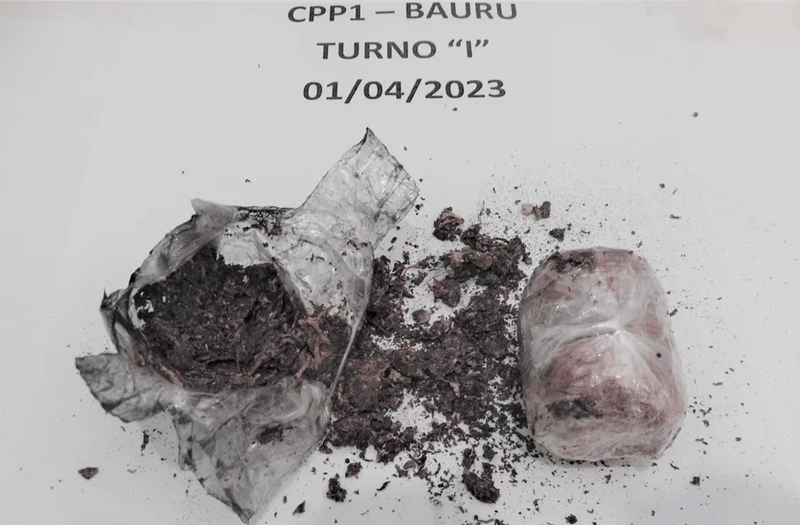 BAURU: MULHER É PRESA AO TENTAR ENTRAR EM PRESÍDIO COM DROGAS NAS PARTES ÍNTIMAS