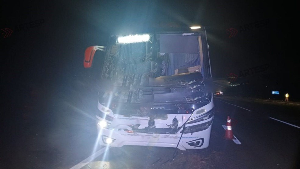 ​Acidente em Avanhandava