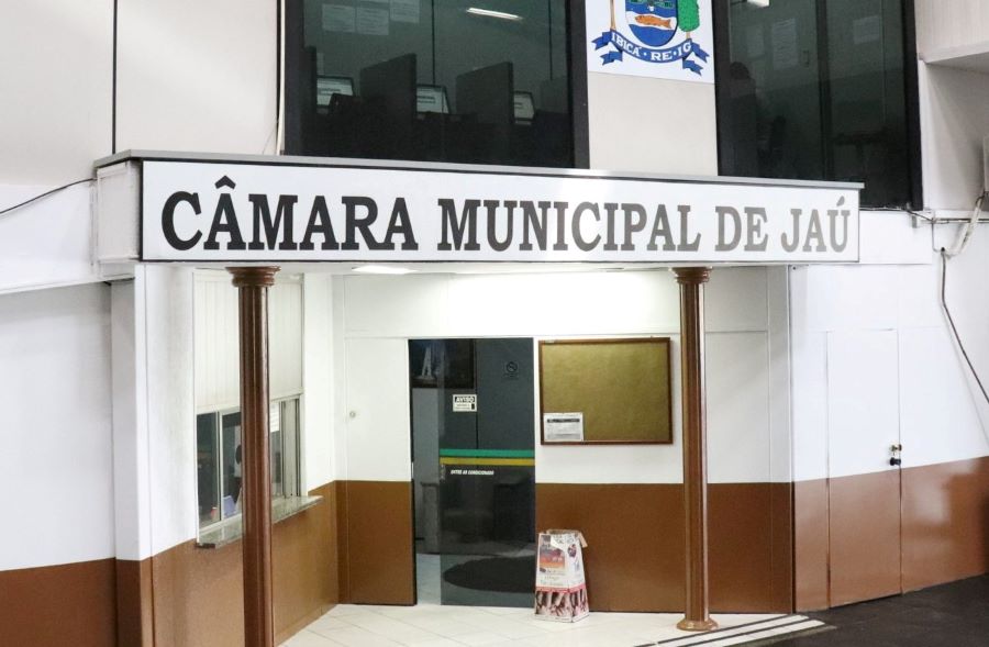 JAÚ: SESSÃO DE CÂMARA TERMINA NA DELEGACIA