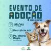 BAURU:EVENTO DE ADOÇÃO DE CÃES E GATOS ACONTECE NO PARQUE VITÓRIA RÉGIA NESTA QUARTA-FEIRA.