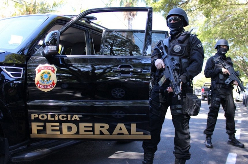 BARIRI: POLICIA FEDERAL E GAECO AMANHECEM EM BARIRI