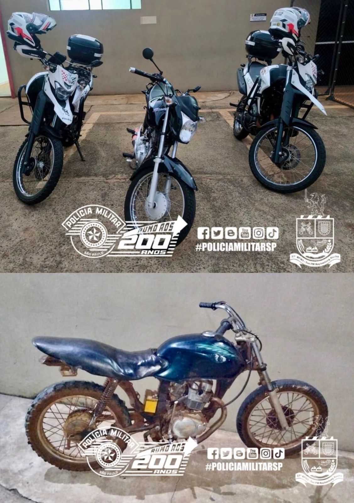 OPERAÇÃO IMPACTO TRANSFORMA RUAS DE JAÚ COM PRISÕES E FLAGRANTES